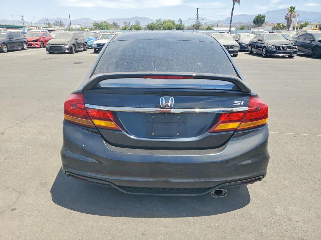 2015 Honda Civic Si - Image 6