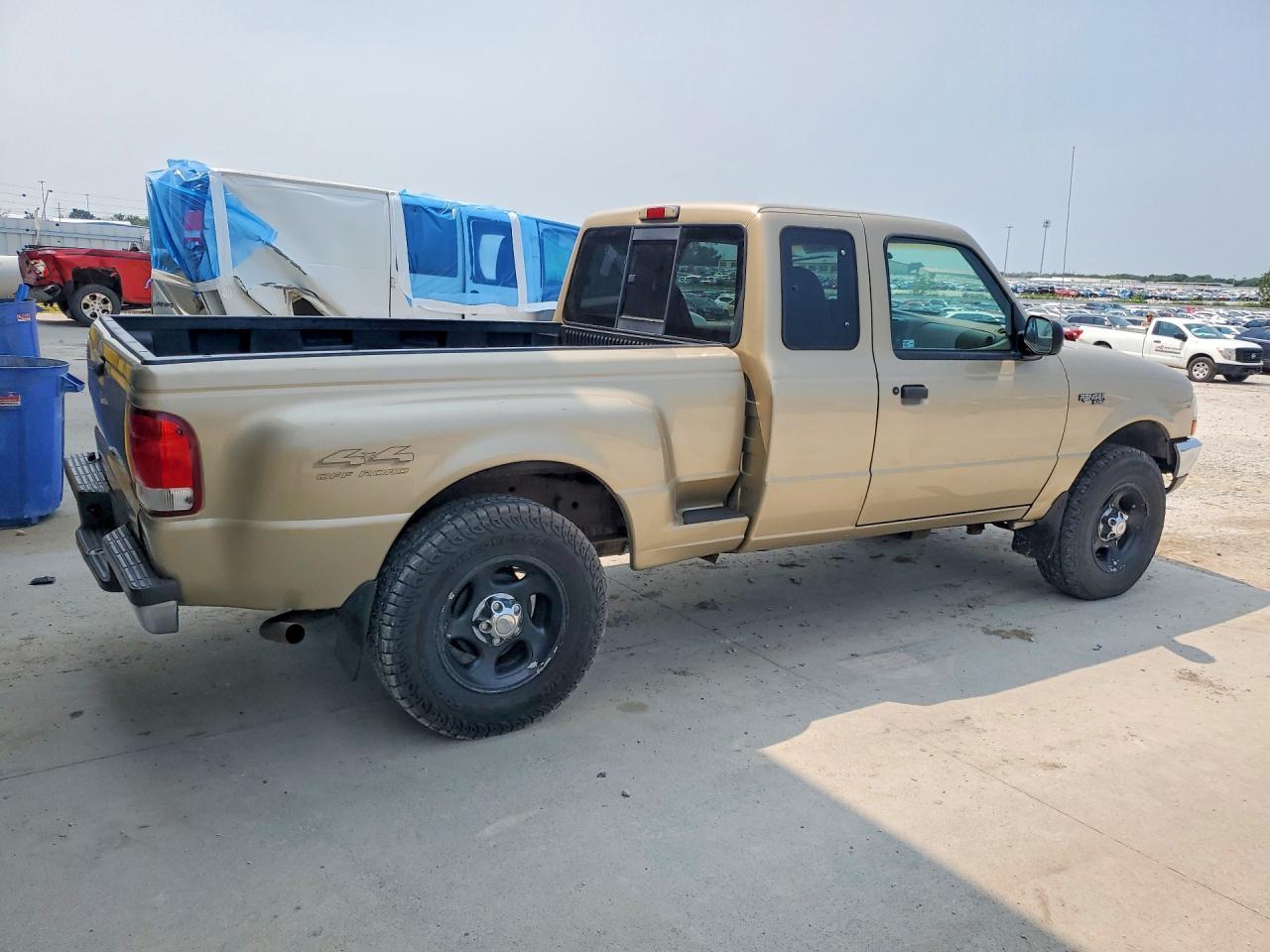 2000 Ford Ranger Super Cab - Фото 3