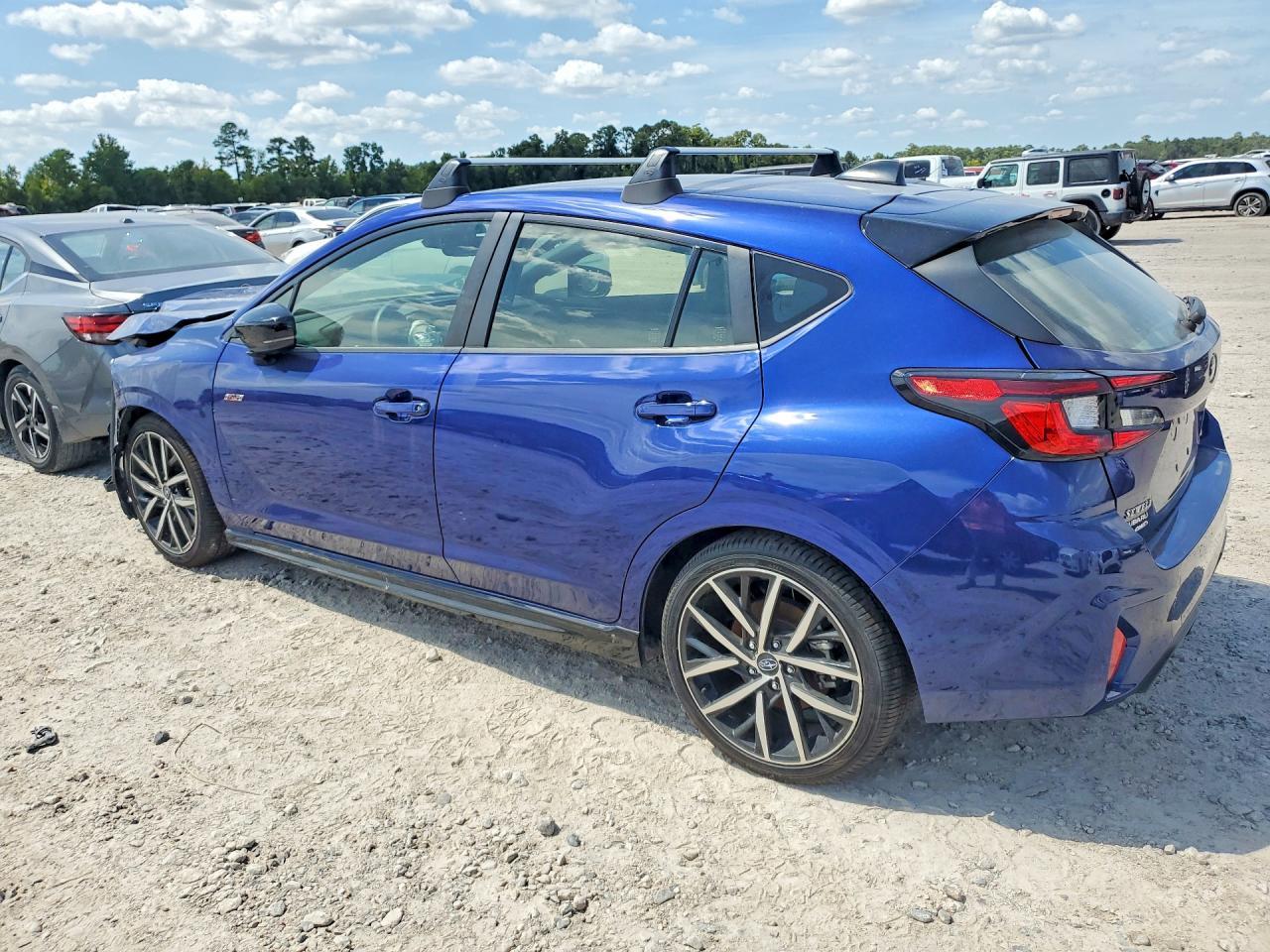 2024 Subaru Impreza Rs - Фото 2