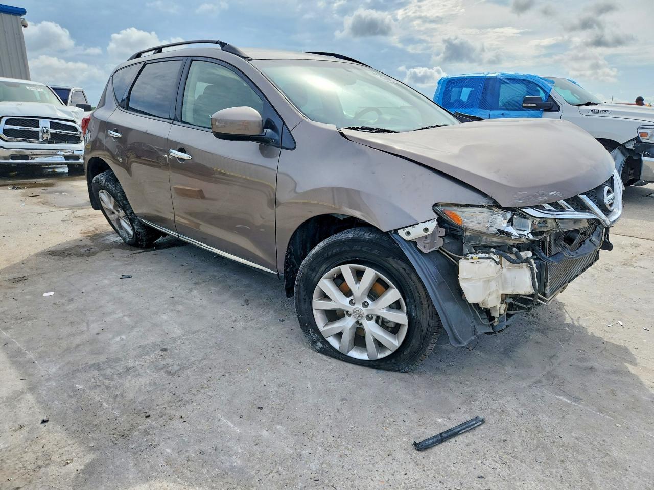 2014 Nissan Murano S/Sv/Sl/Le - Image 4