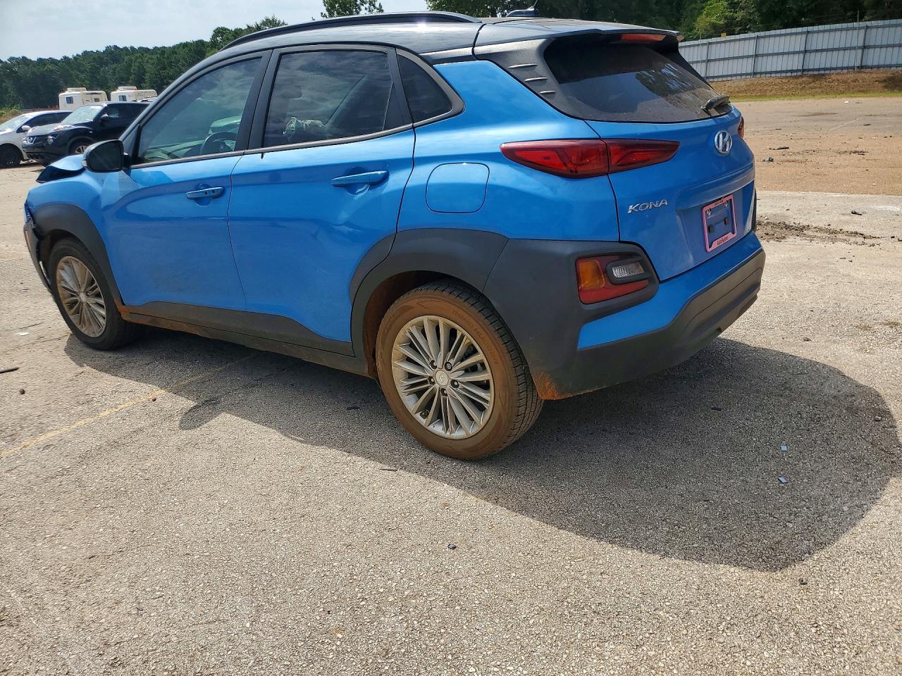 2020 Hyundai Kona Sel - Фото 2
