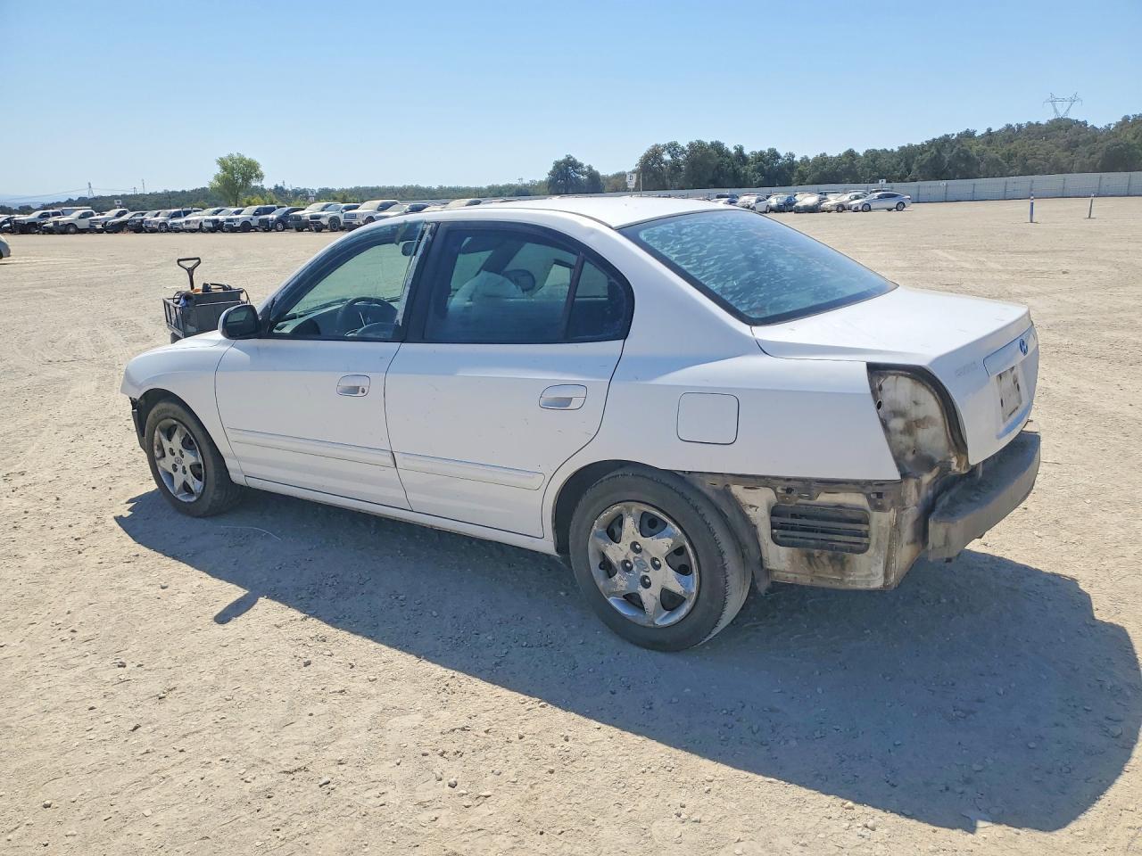 2005 Hyundai Elantra Gls - Image 2