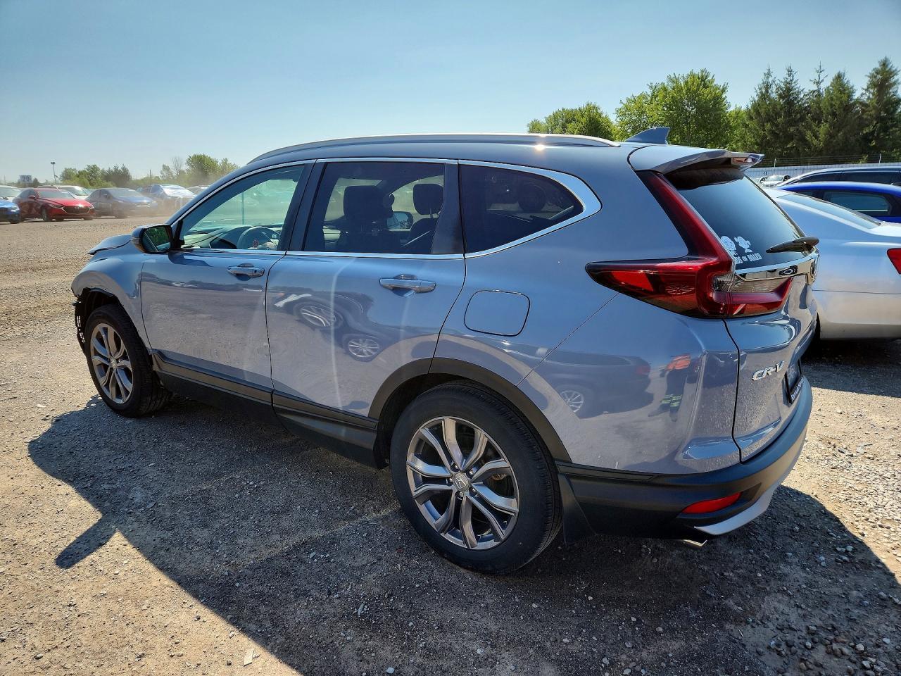 2022 Honda Cr-V Sport - Фото 2