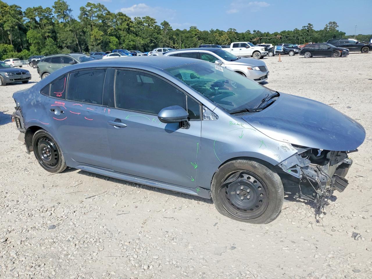 2021 Toyota Corolla Le - Image 4