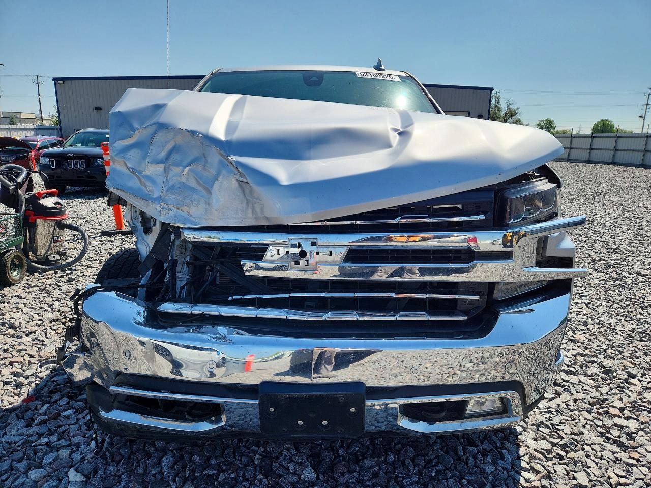 2019 Chevrolet Silverado K1500 Ltz - Image 5