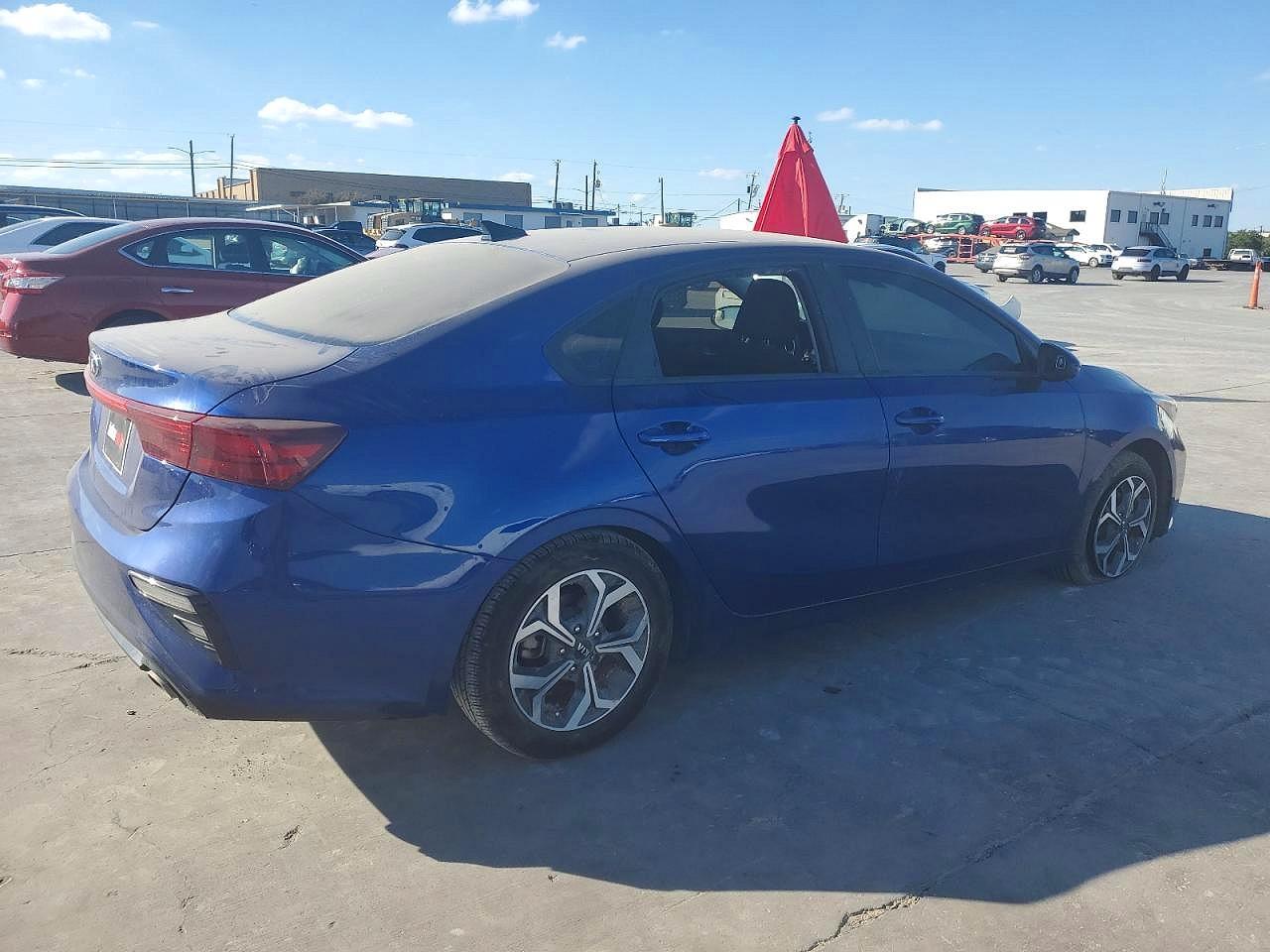 2019 Kia Forte Fe - Image 3