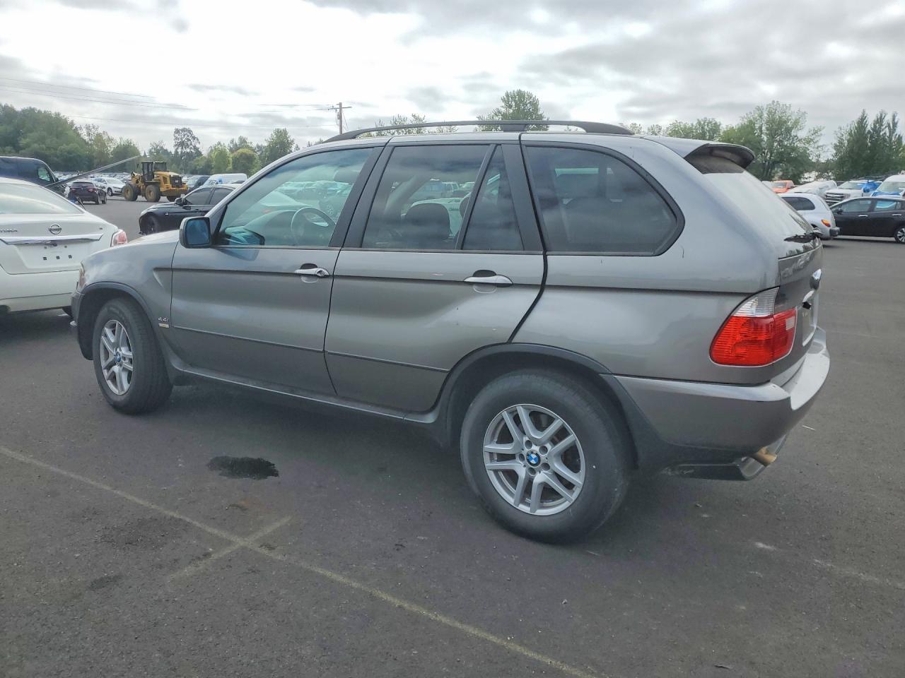 2006 BMW X5 3.0I - Фото 2