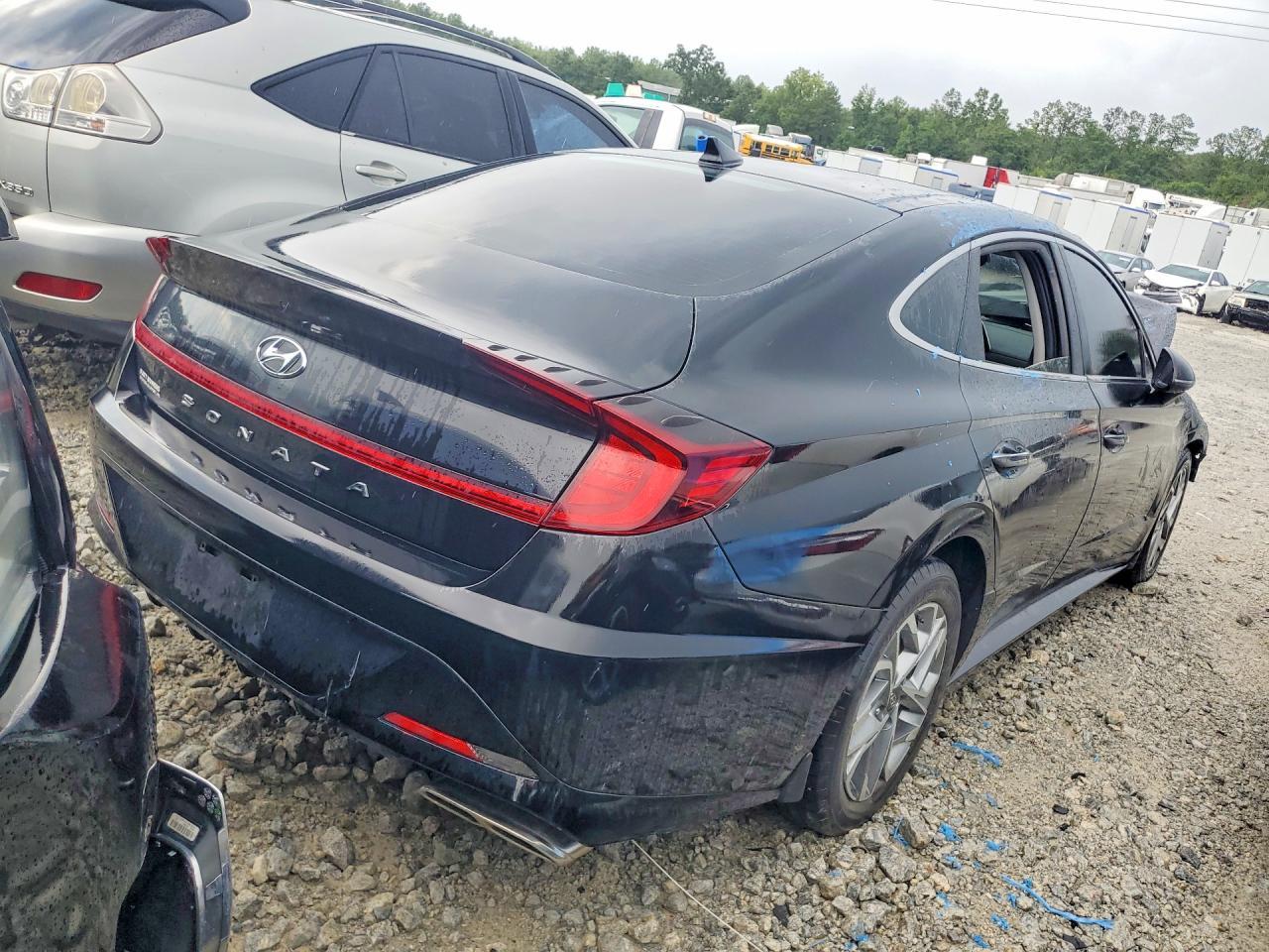 2021 Hyundai Sonata Sel - Image 3