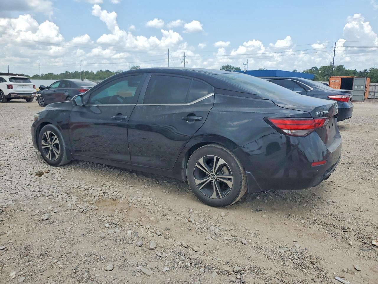 2022 Nissan Sentra Sv - Фото 2
