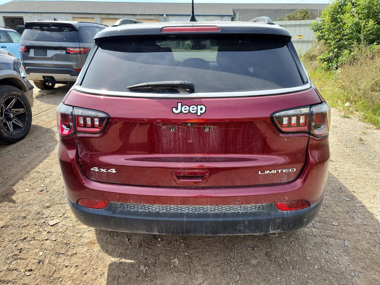 2022 Jeep Compass Limited - Image 6