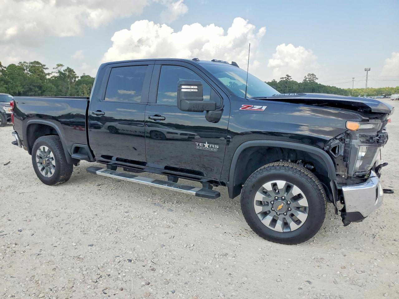2026 Chevrolet Silverado K2500 Heavy Duty Lt - Фото 4