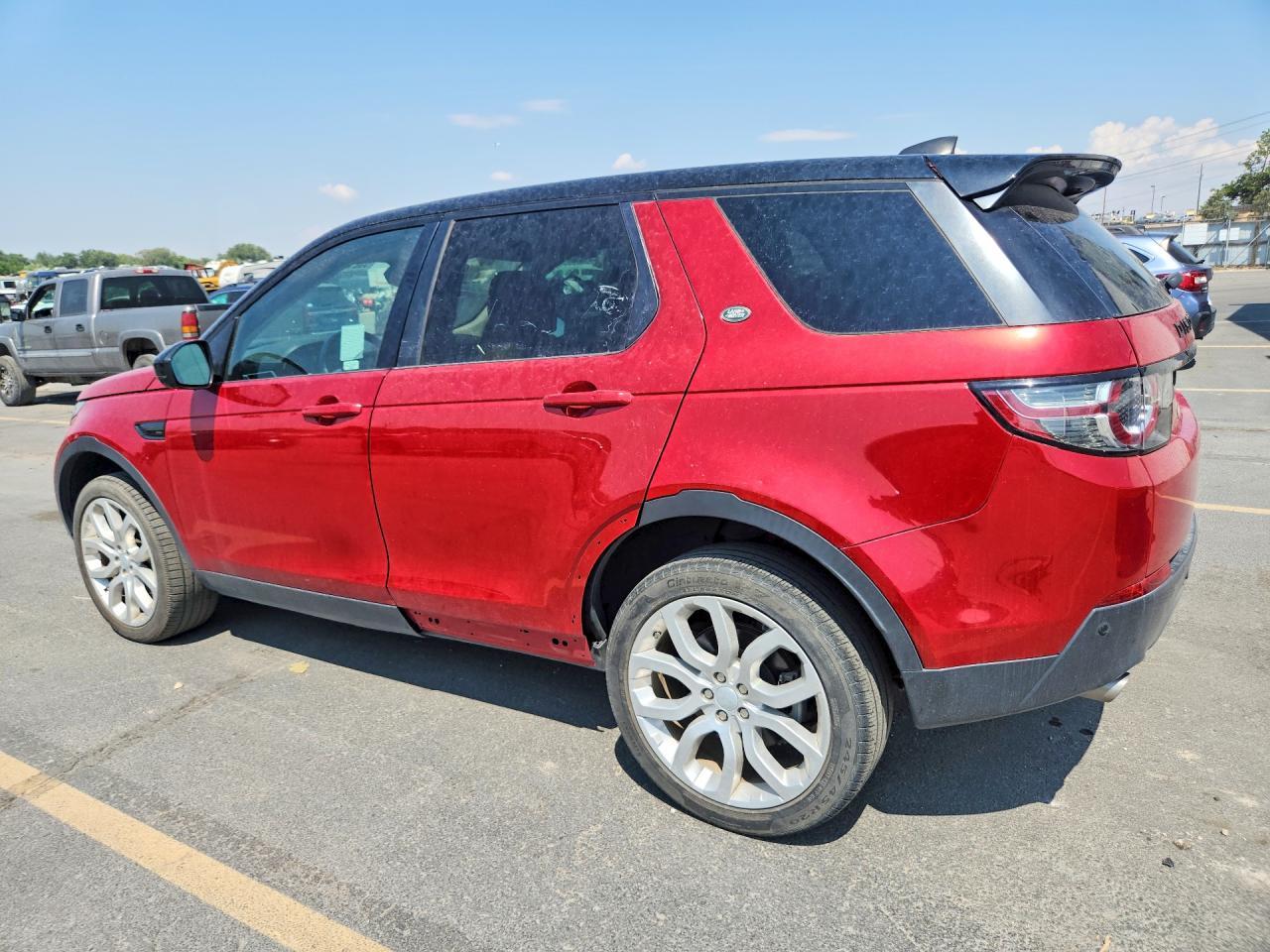 2019 Land Rover Discovery Sport - Image 2