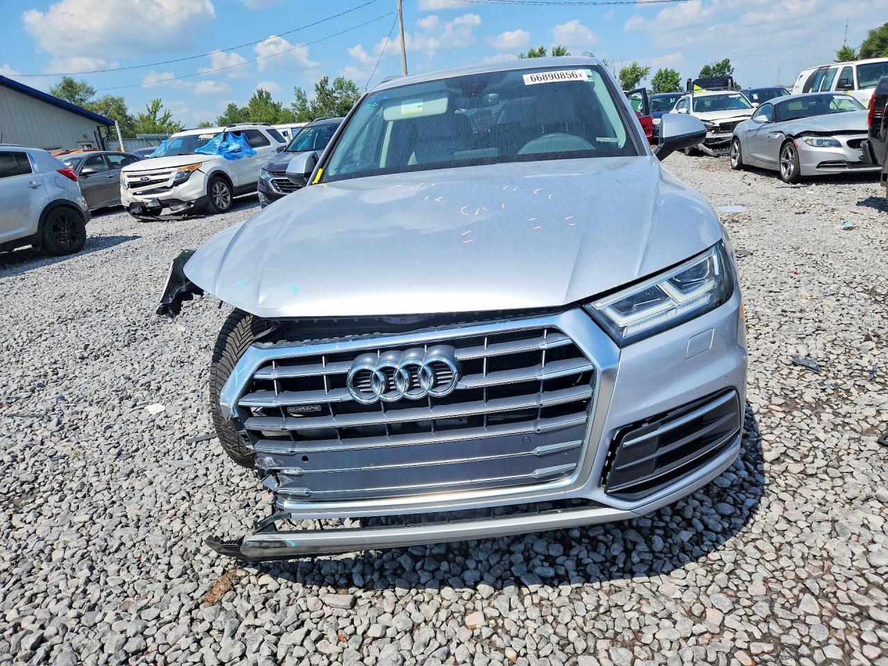 2019 Audi Q5 Premium Plus - Фото 5