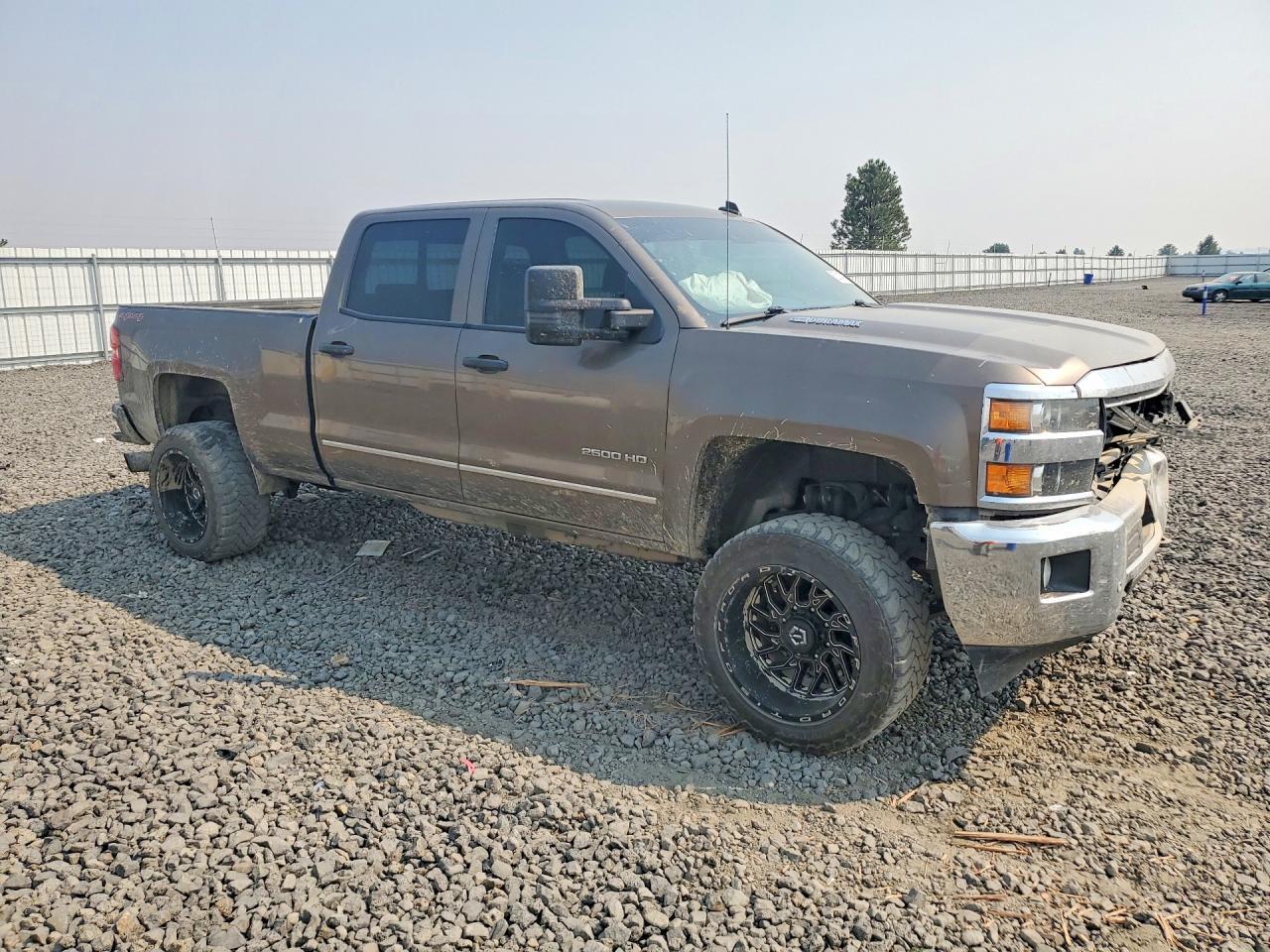 2015 Chevrolet Silverado K2500 Heavy Duty Ltz - Image 4