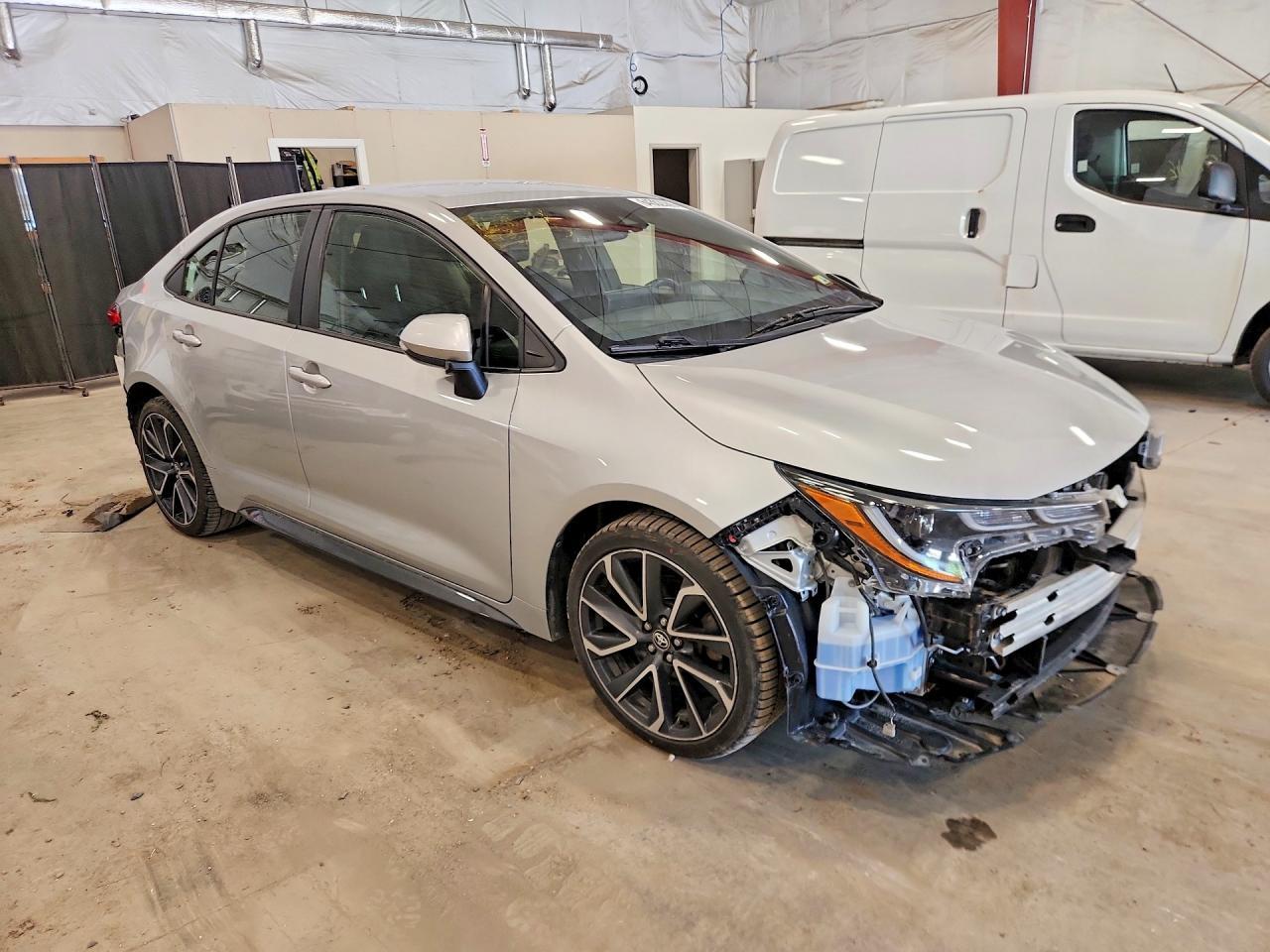 2022 Toyota Corolla Se - Фото 4