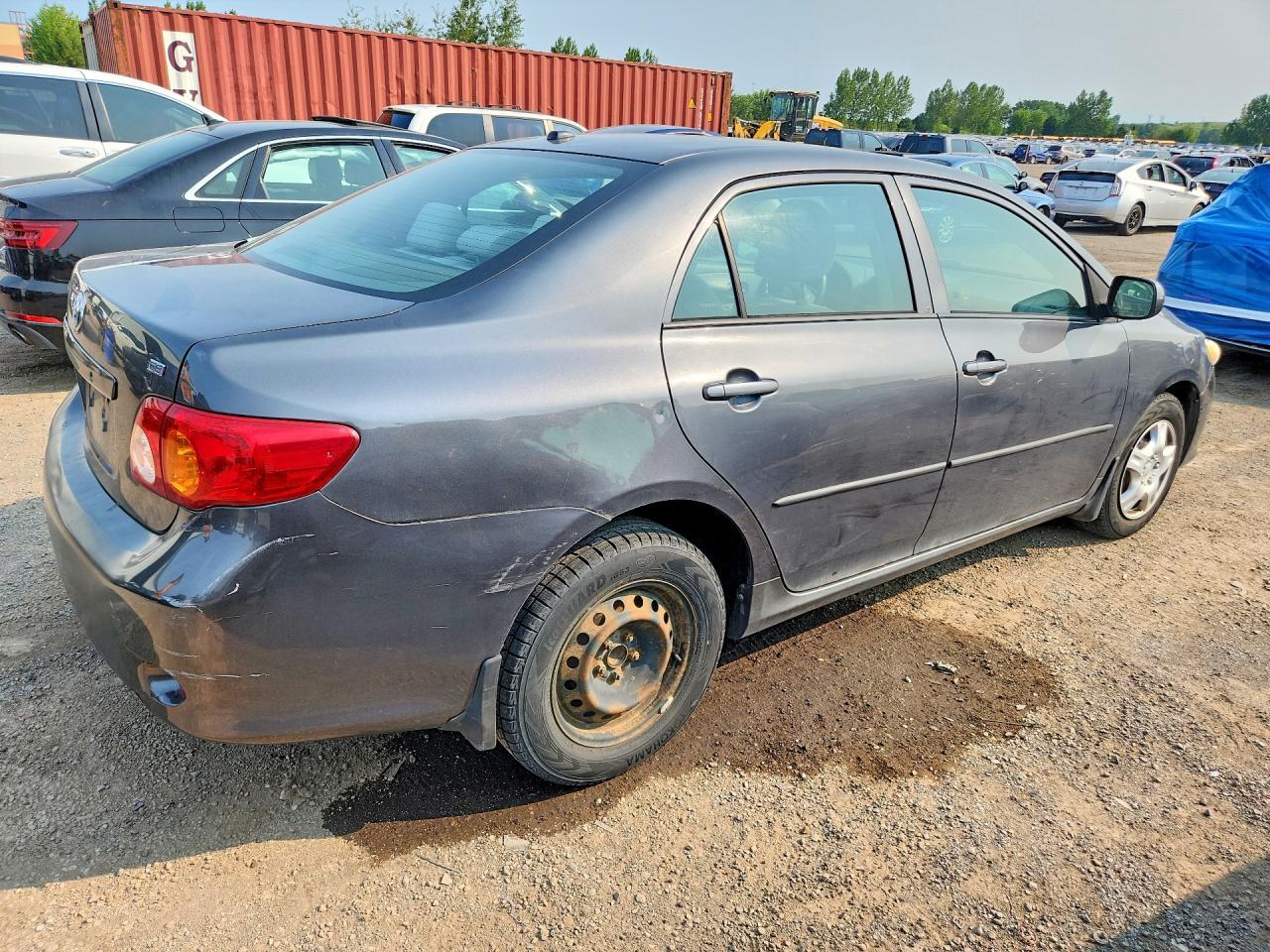 2009 Toyota Corolla Base - Фото 3