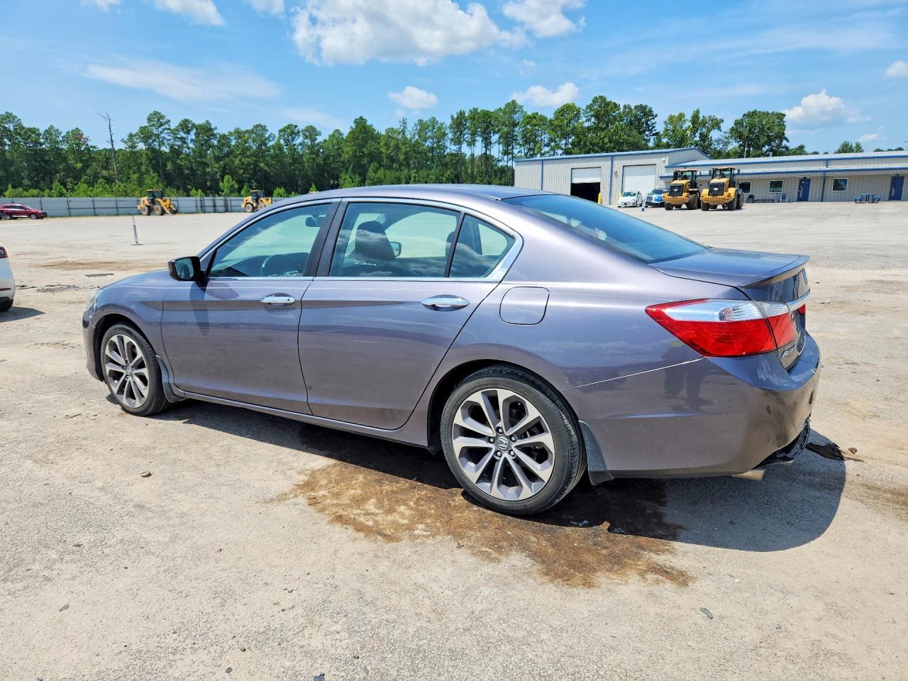 2014 Honda Accord Sport - Фото 2