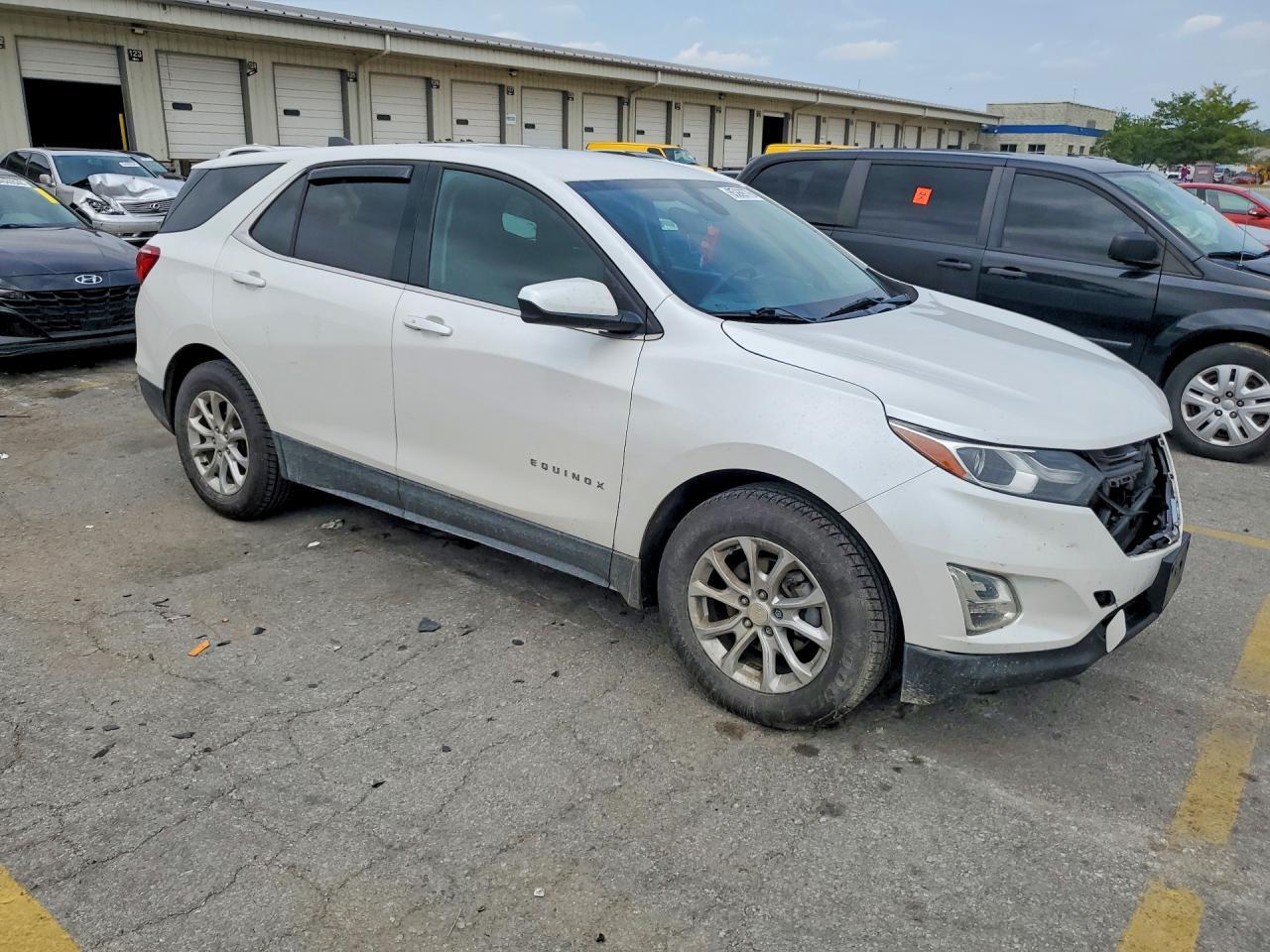 2020 Chevrolet Equinox Lt - Фото 4