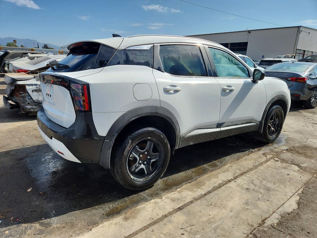 2026 Nissan Kicks Sv - Фото 3