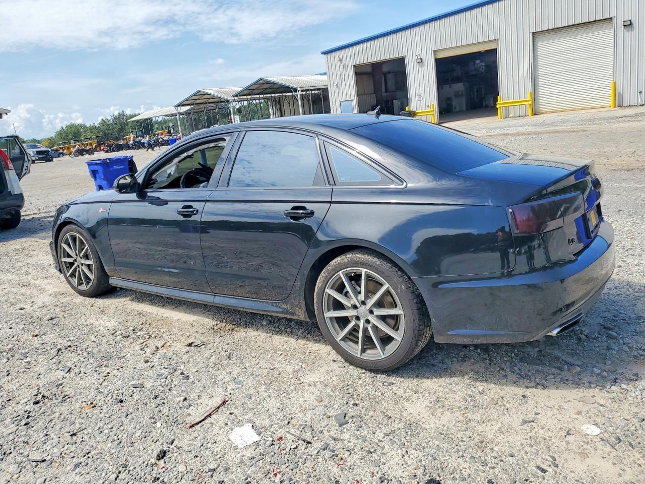 2017 Audi A6 Premium Plus - Image 2