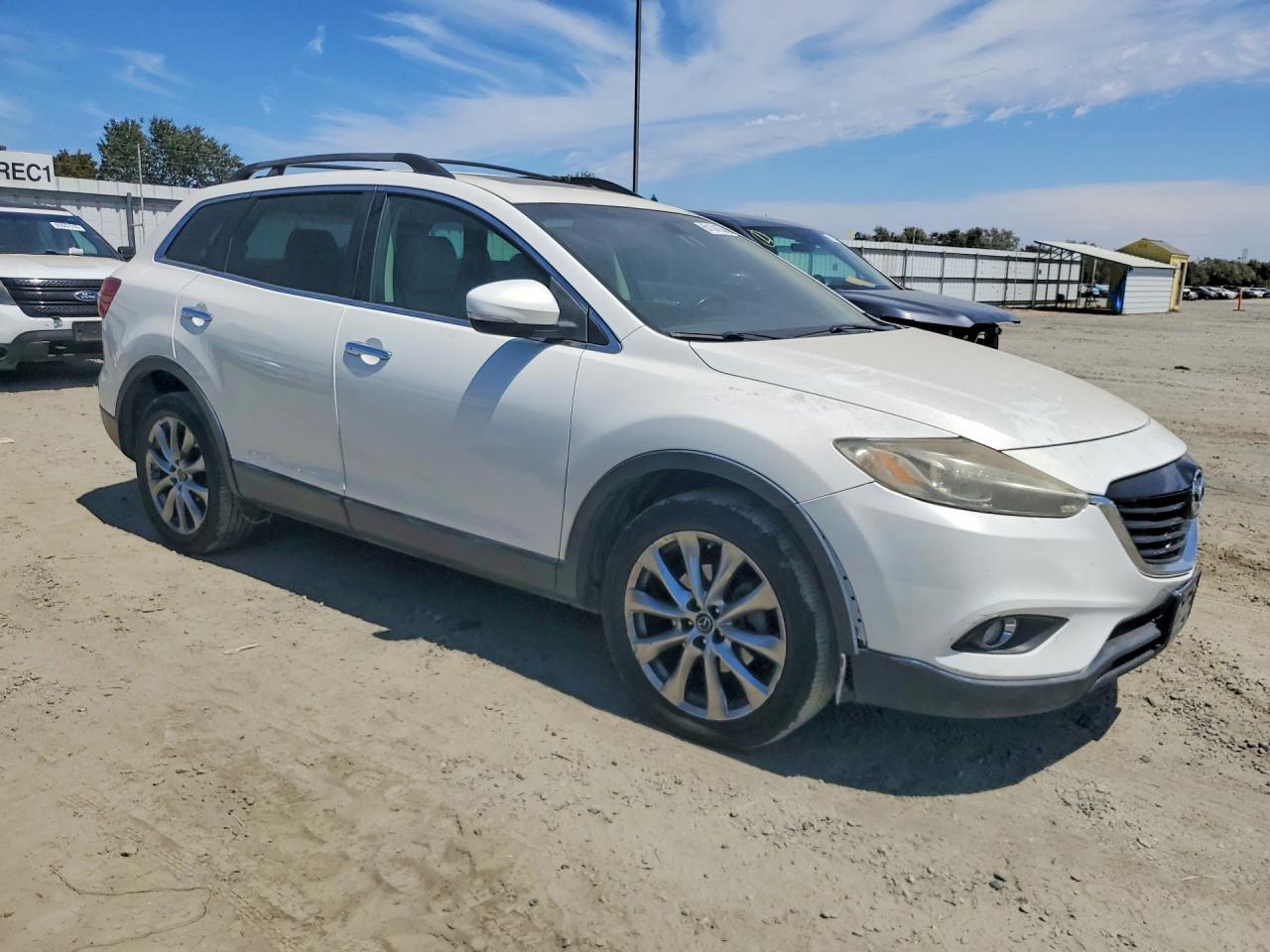 2015 Mazda Cx-9 Grand Touring - Фото 4