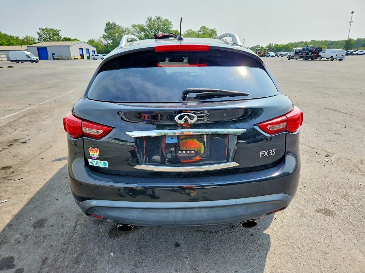 2010 Infiniti Fx35 Base - Фото 6