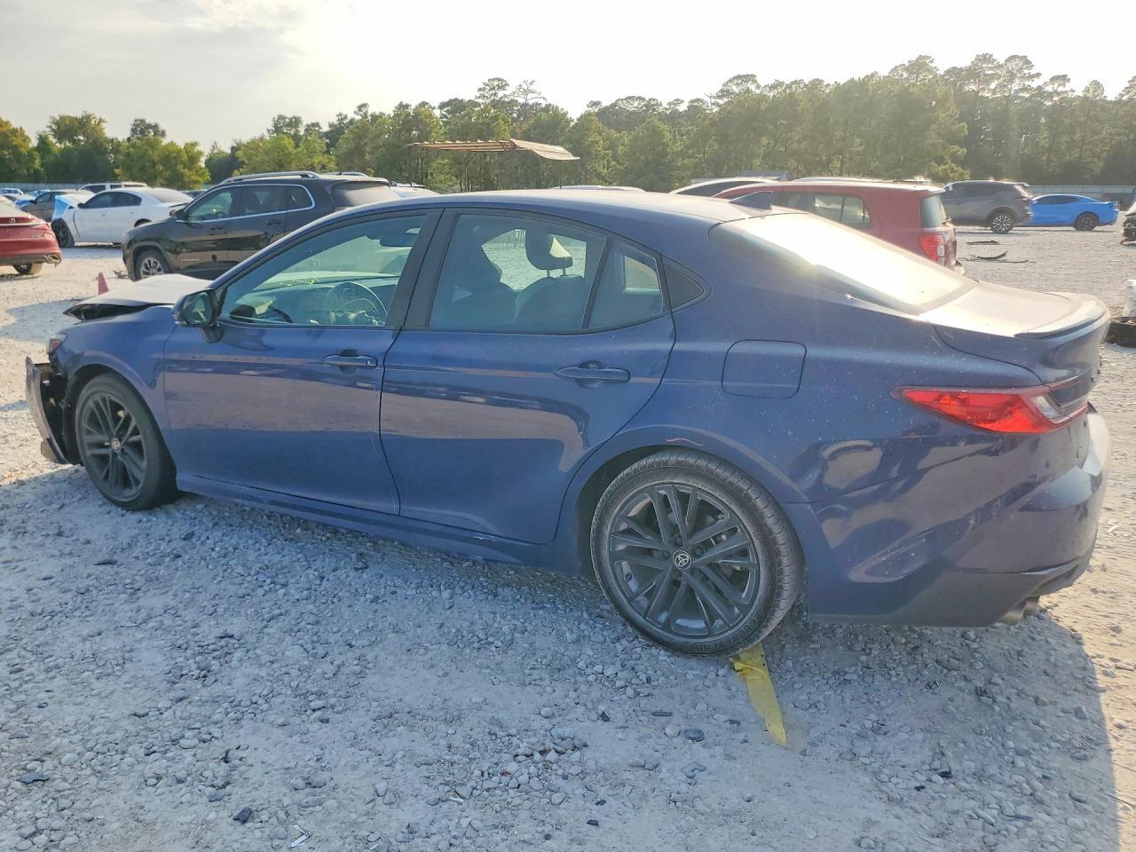 2025 Toyota Camry Se - Image 2