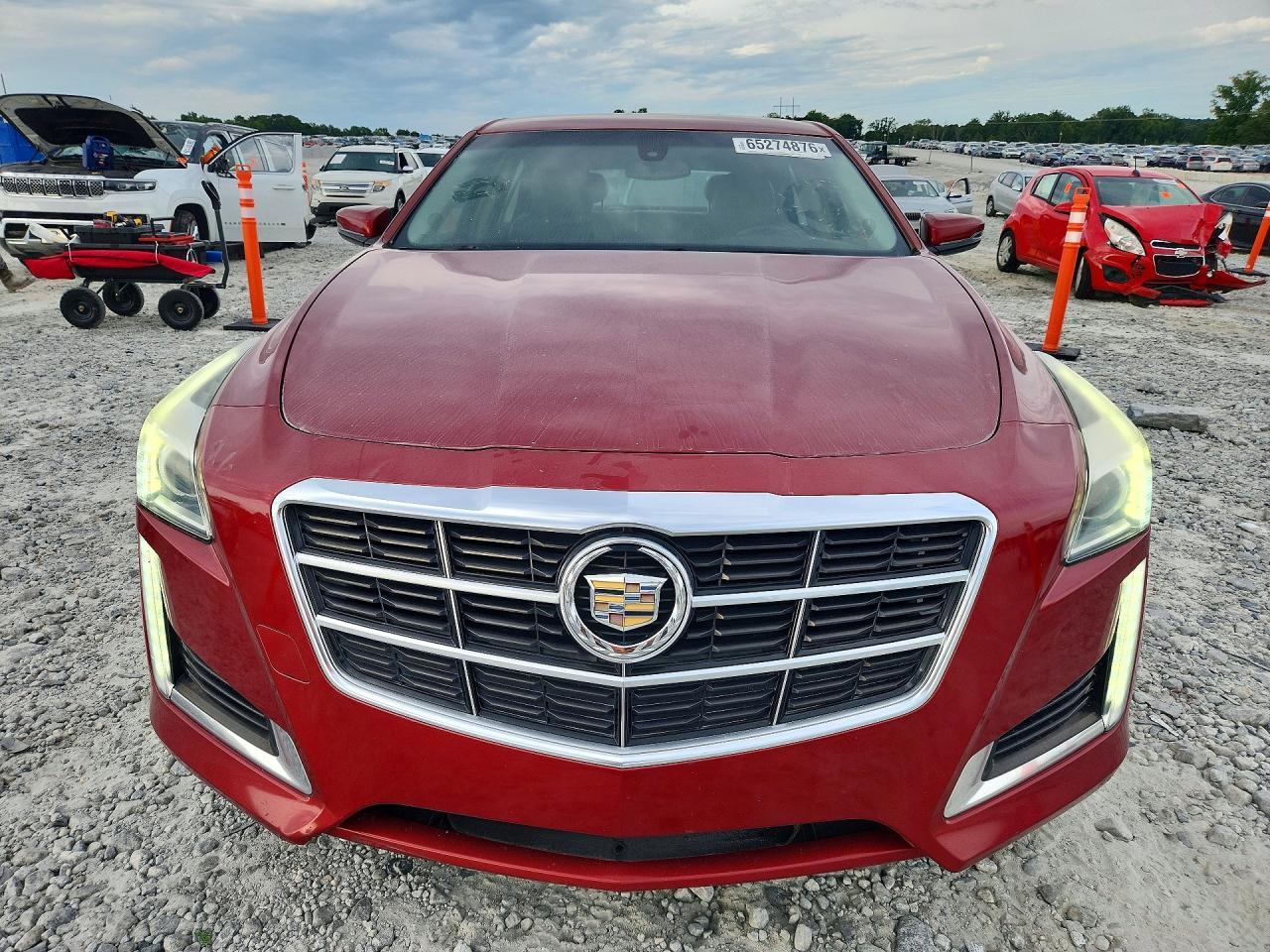 2014 Cadillac Cts - Image 5