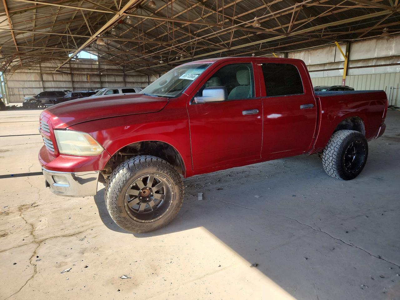 2011 Dodge Ram 1500