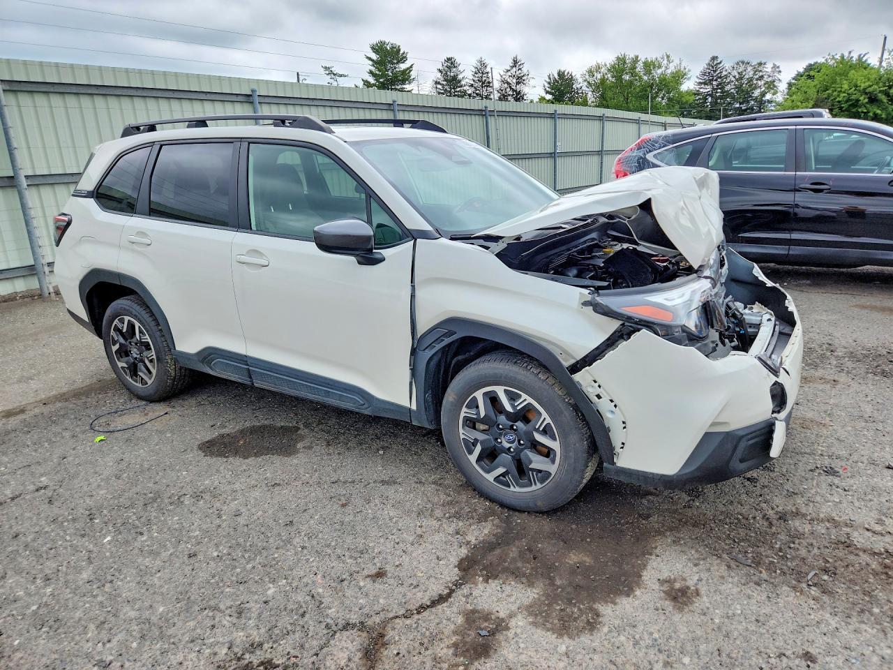 2025 Subaru Forester Premium - Фото 4