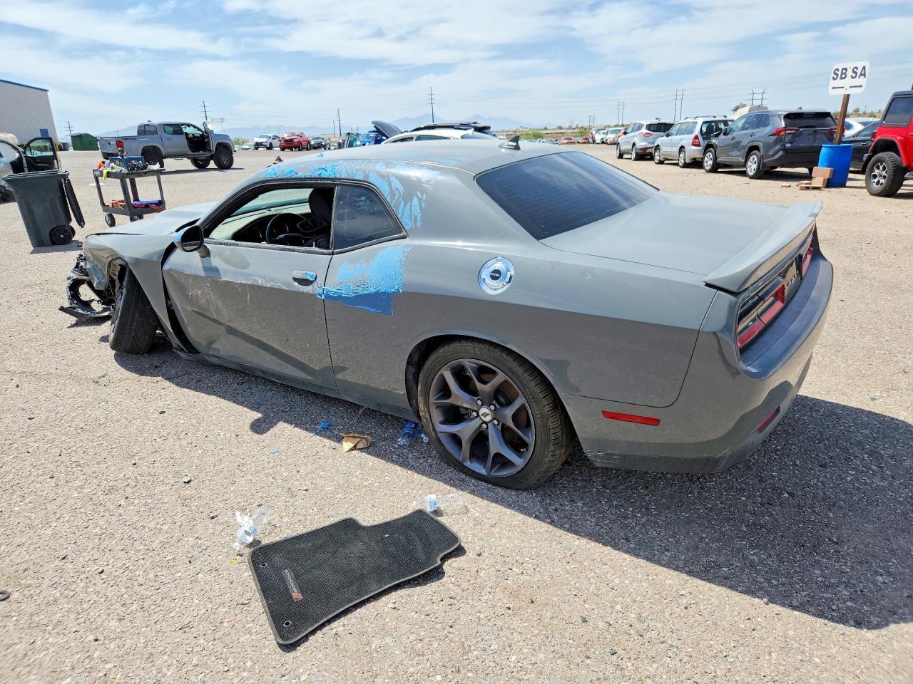2019 Dodge Challenger R/T - Image 2