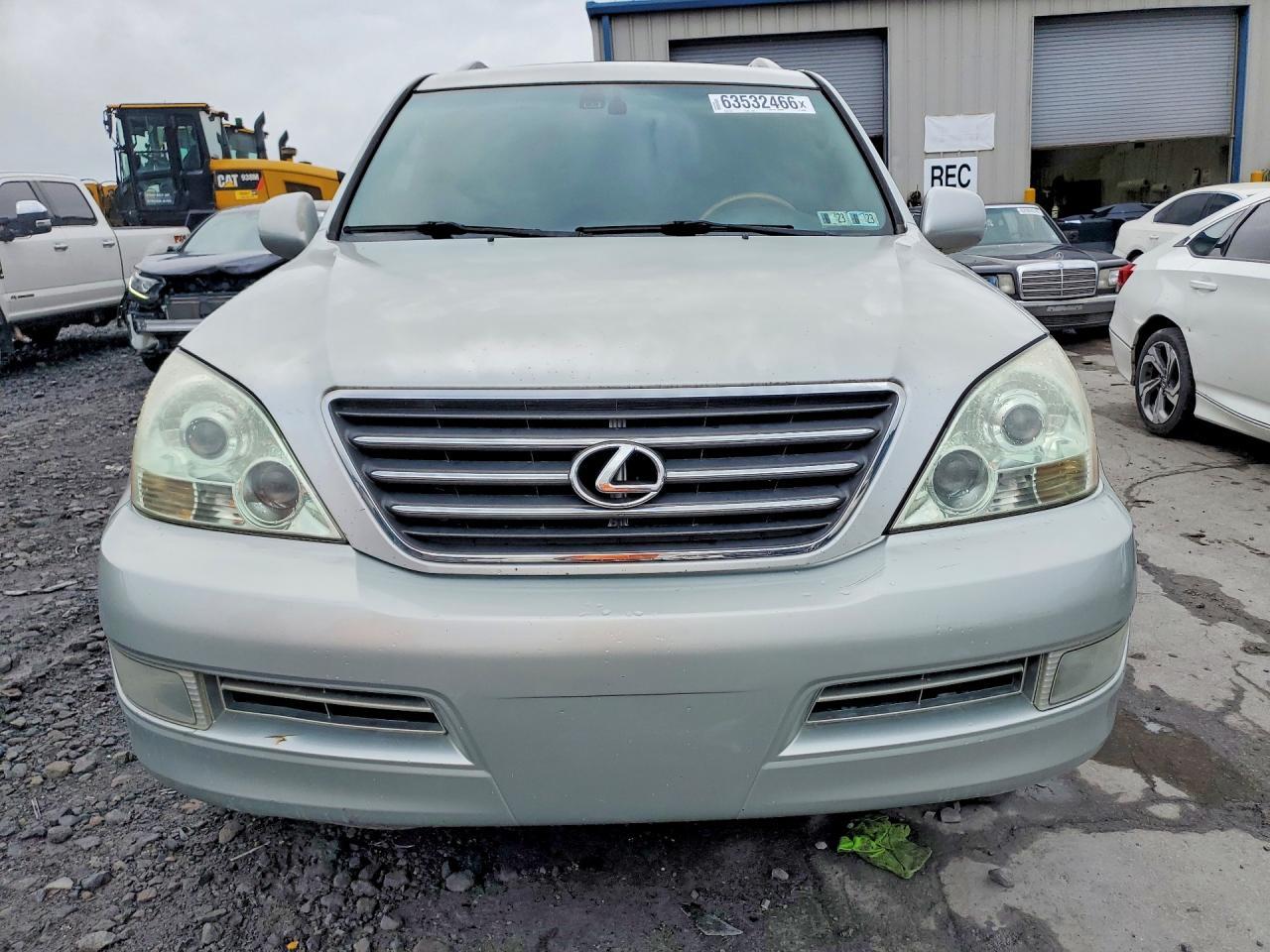 2004 Lexus Gx 470 - Image 5