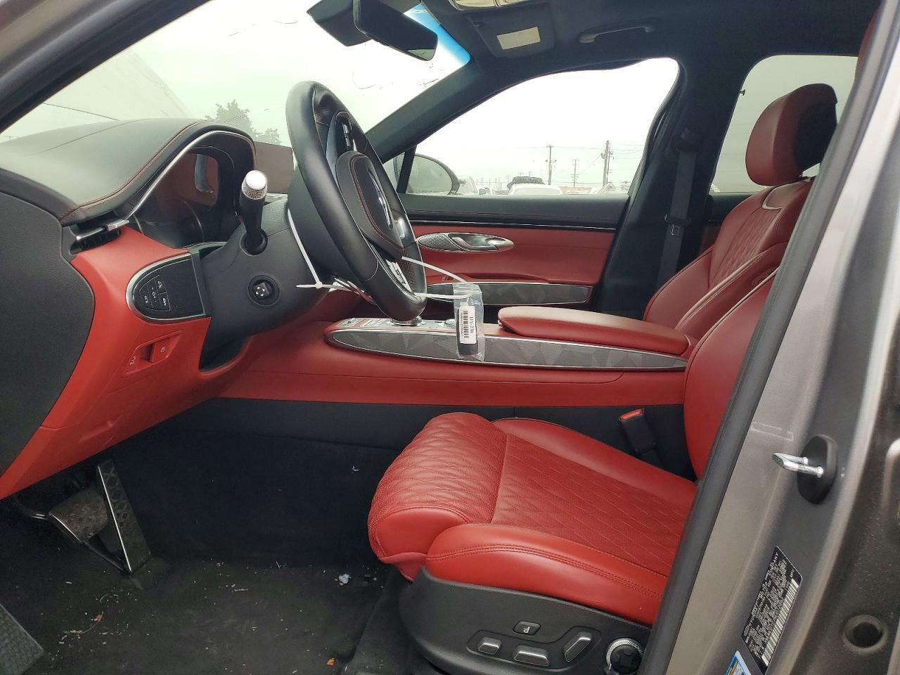 2022 Genesis Gv70 - Фото 7