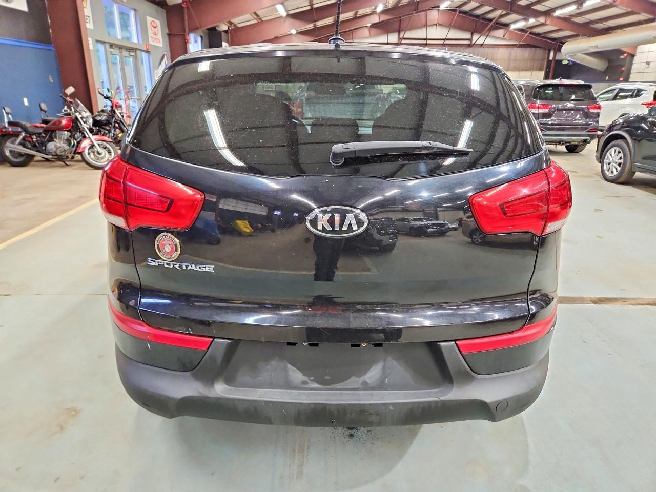 2016 Kia Sportage Lx - Фото 6