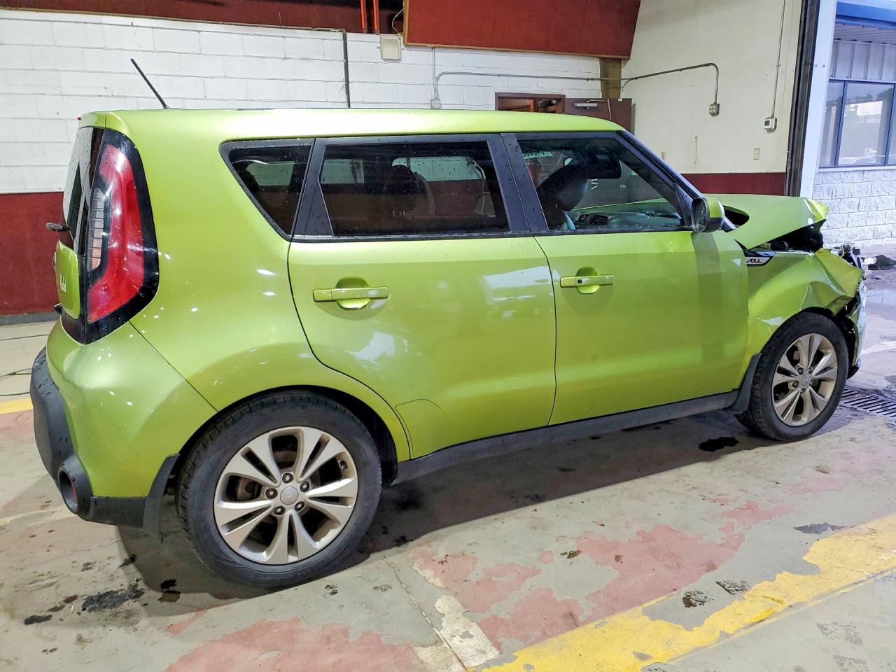 2015 Kia Soul + - Image 3