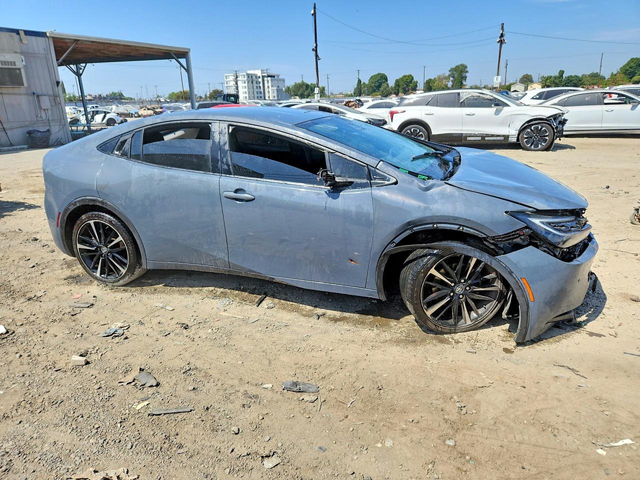 2023 Toyota Prius - Фото 4