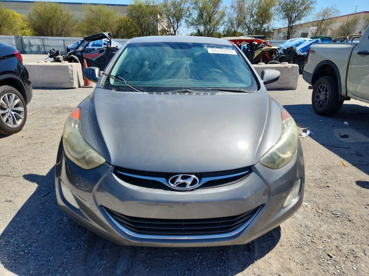2013 Hyundai Elantra Gls - Image 5