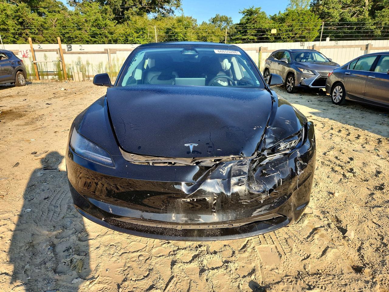 2024 Tesla Model 3 - Фото 5