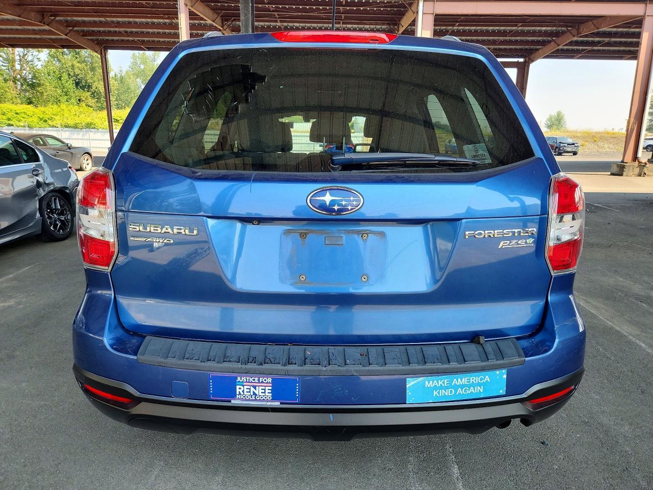 2015 Subaru Forester 2.5I Premium - Фото 6