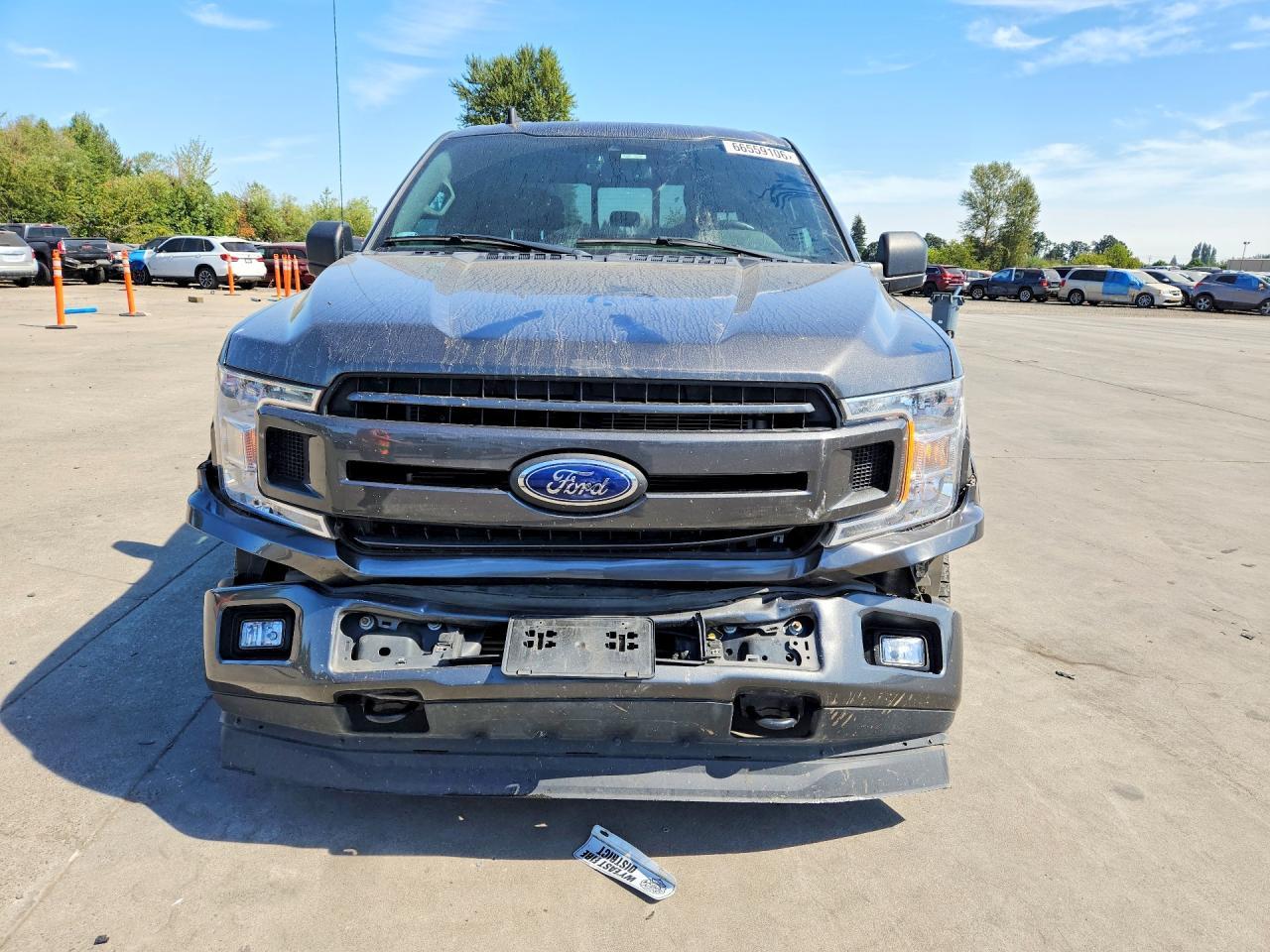 2020 Ford F150 Supercrew - Фото 5