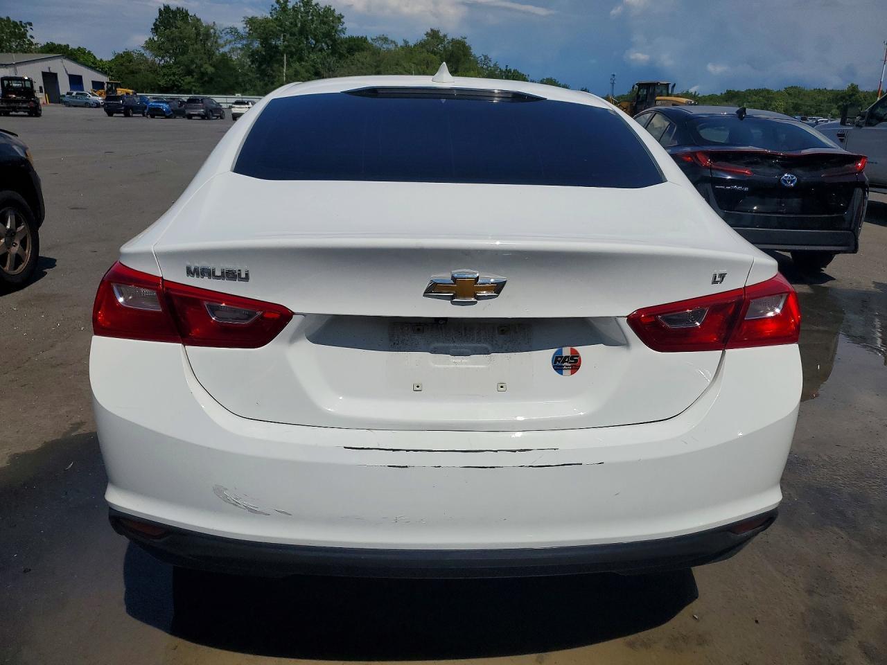2023 Chevrolet Malibu Lt - Фото 6