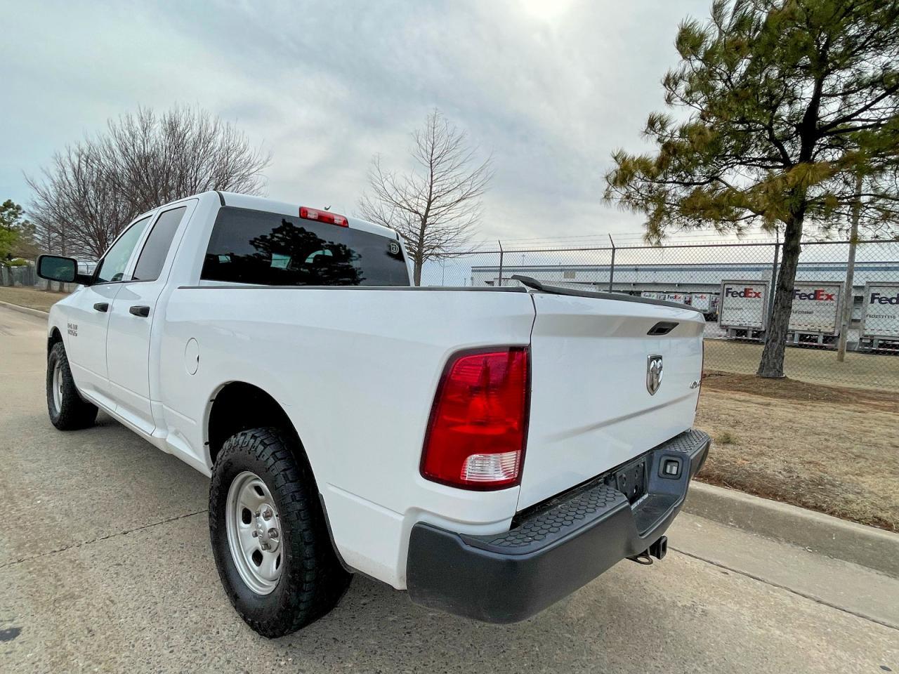 2018 Ram 1500 St - Фото 3
