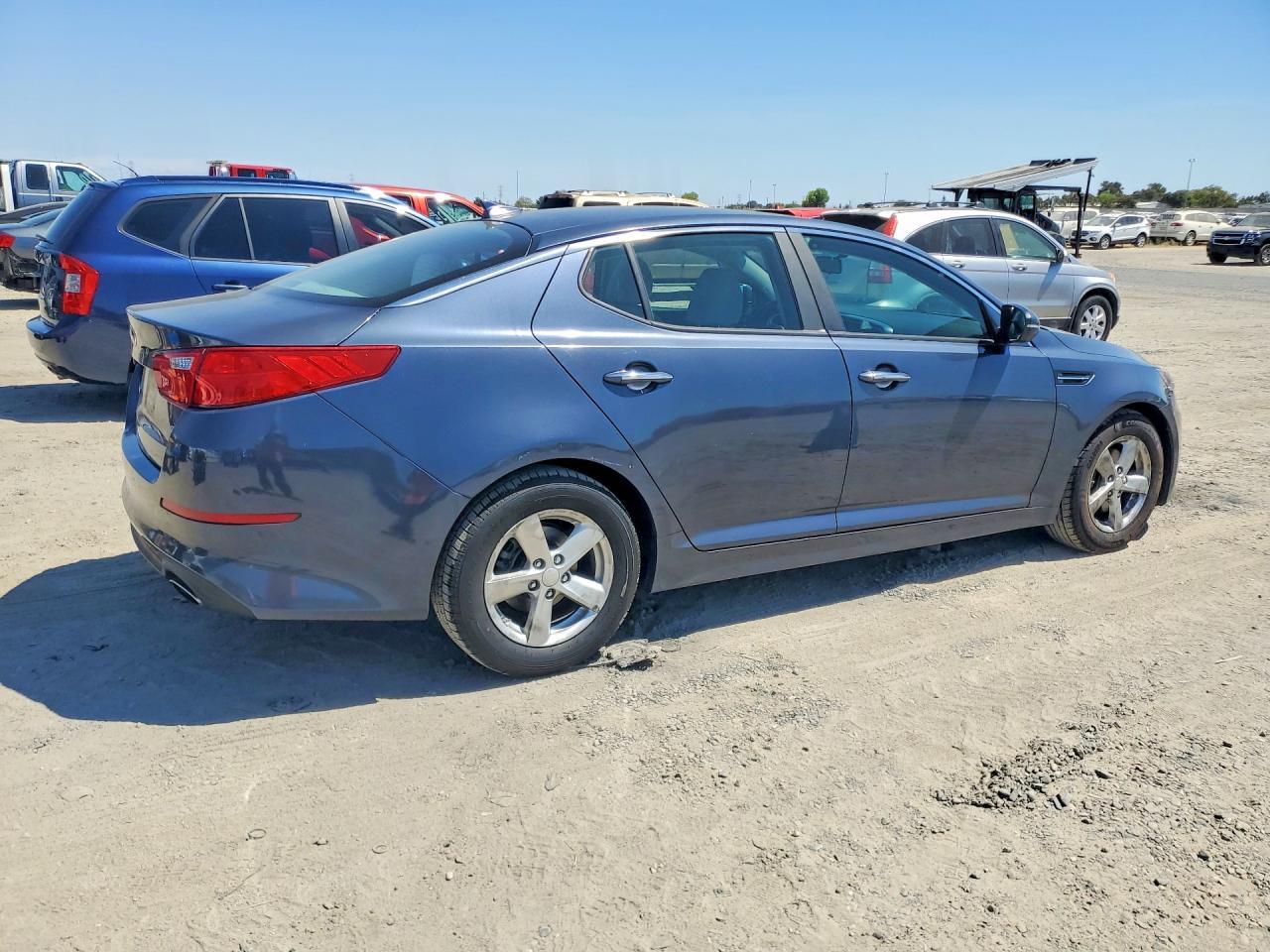 2015 Kia Optima Lx - Image 3