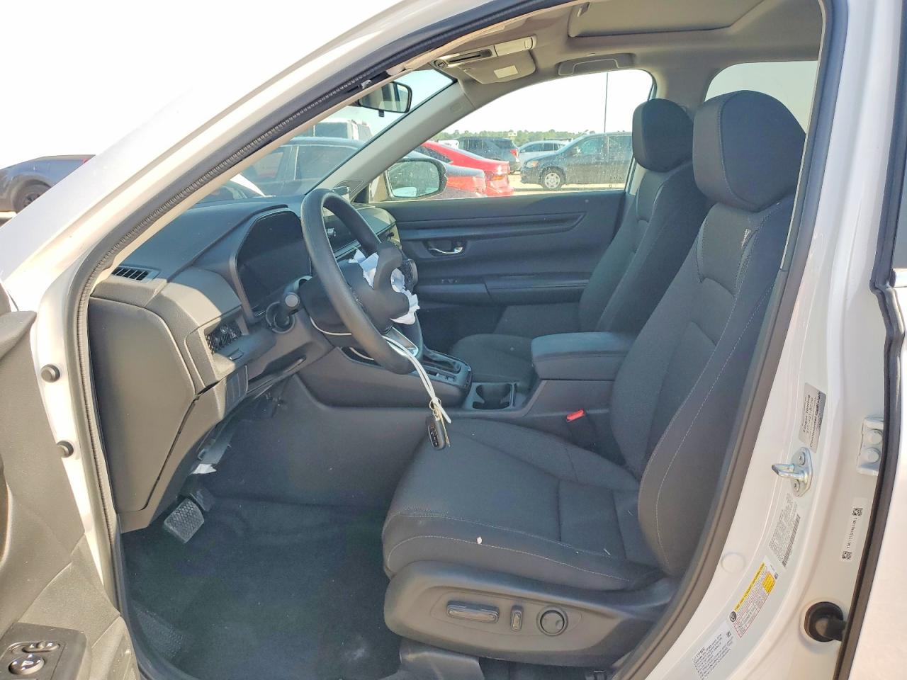2026 Honda Cr-V Ex - Image 7