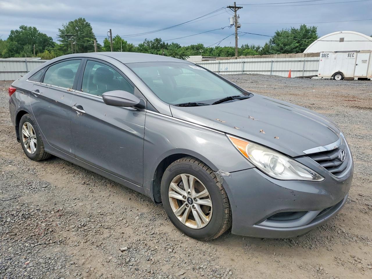 2012 Hyundai Sonata Gls - Фото 4