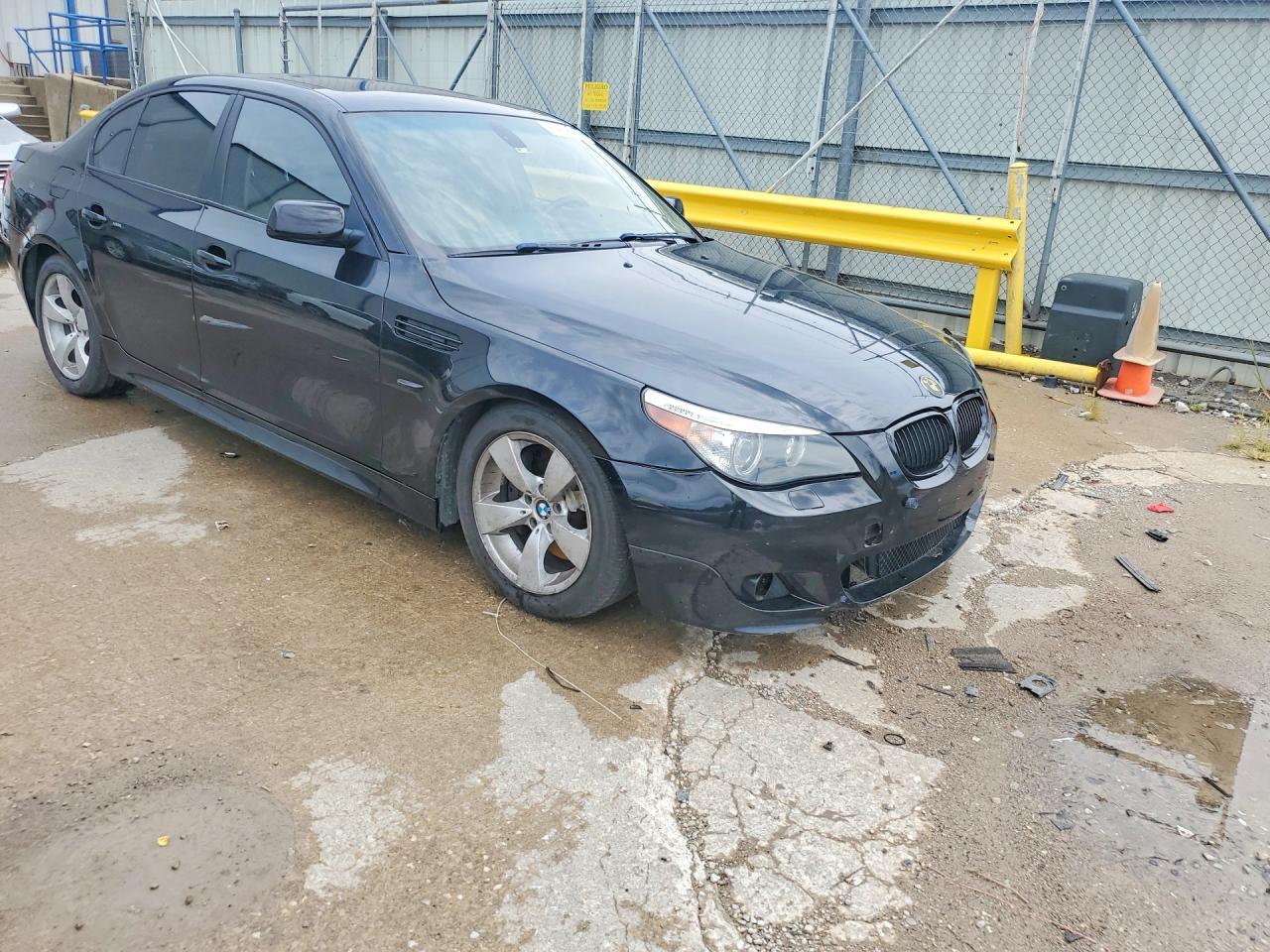 2007 BMW 550 I - Фото 4