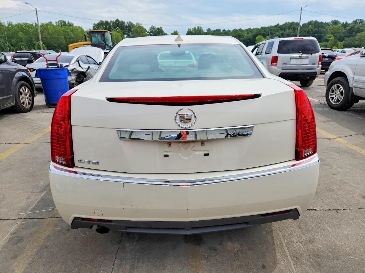 2012 Cadillac Cts - Image 6