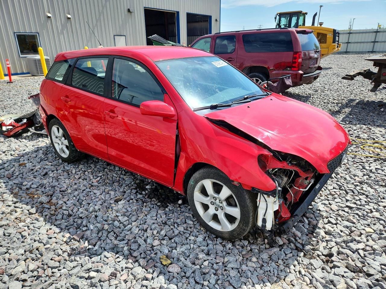 2004 Toyota Matrix Xr - Фото 4