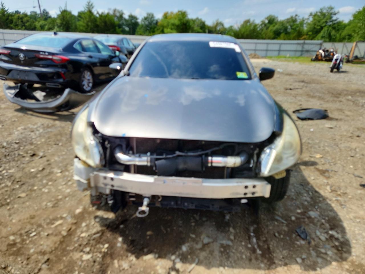 2013 Infiniti G37 Sedan X - Фото 5