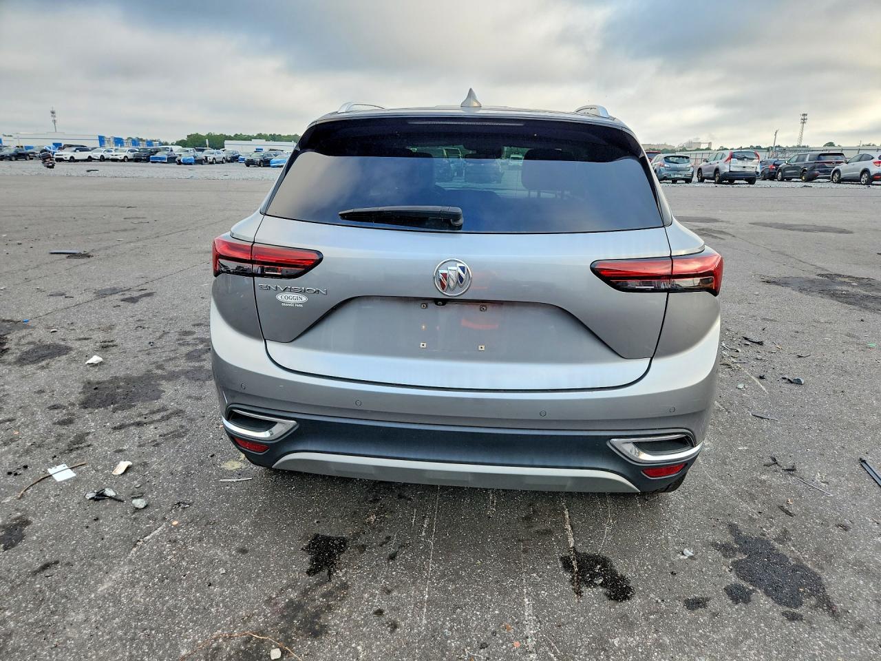 2023 Buick Envision Preferred - Фото 6